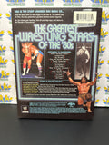 WWE The Greatest Wrestling Stars of The 80’s 3 Disc DVD Set
