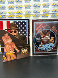 WWE The Greatest Wrestling Stars of The 80’s 3 Disc DVD Set