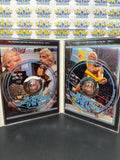 WWE The Greatest Wrestling Stars of The 80’s 3 Disc DVD Set