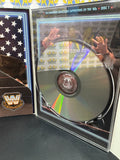 WWE The Greatest Wrestling Stars of The 80’s 3 Disc DVD Set