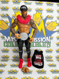 Mattel WWE Ultimate Edition Jimmy Uso Figure
