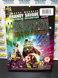 WWE DVD Macho Man Randy Savage Ultimate Collection 3 Disc Set