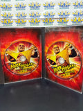 WWE DVD Hulk Hogan Unreleased Collector’s Series 3 Disc Set
