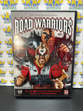 WWE DVD Road Warriors 2 Disc Set