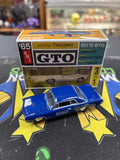 2003 Johnny Lightning AMT Pontiac Tempest GTO Sam’s Salvage Car