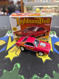 Johnny Lightning MPC AMX Street Machine Lightning Bolt Car