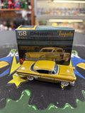 Johnny Lightning Classic Plastic AMT ‘58 Chevy Impala Car