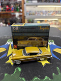 Johnny Lightning Classic Plastic AMT ‘58 Chevy Impala Car