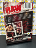 WWE DVD Raw The Beginning The Best of Seasons 1 & 2 4 Disc DVD Set