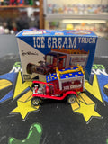 Johnny Lightning Classic Plastic MPC Ice Cream Truck