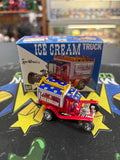 Johnny Lightning Classic Plastic MPC Ice Cream Truck