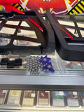 Vintage 1994 Milton Bradley Crossfire Board Game