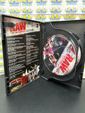 WWE DVD Raw The Beginning The Best of Seasons 1 & 2 4 Disc DVD Set