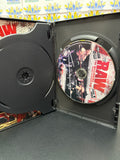 WWE DVD Raw The Beginning The Best of Seasons 1 & 2 4 Disc DVD Set