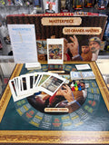 Vintage 1996 Parker Brothers Masterpiece Board Game