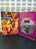 WWE DVD The Best of In Your House 3 Disc DVD Set