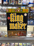 Vintage 1976 Avalon Hill Games King Maker Board Game