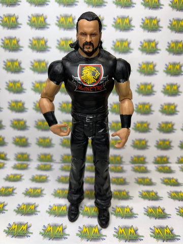 WWE Mattel 2017 Wrekkin’ Slam Cycle Drew McIntyre