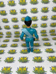 Matchbox Thunderbirds 1992 Scott Tracy