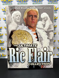 WWE DVD Ric Flair The Ultimate Collection 3 Disc DVD Set