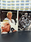 WWE DVD Ric Flair The Ultimate Collection 3 Disc DVD Set