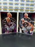 WWE DVD Ric Flair The Ultimate Collection 3 Disc DVD Set
