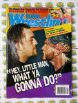 Inside Wrestling Magazine May 1997 NWO Hulk Hogan Big Show