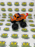 1993 Hot Wheels Attack Pack Tiger Car