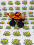 1993 Hot Wheels Attack Pack Tiger Car