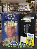 WCW VHS The Nature Boy Ric Flair Never Before Seen Footage