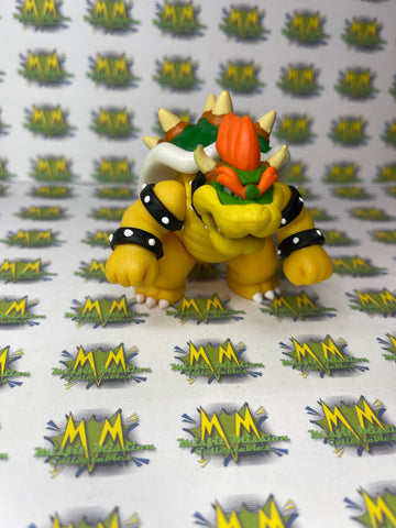 Jakks Nintendo Super Mario World of Nintendo 2.5” Bowser Figure