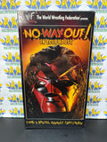 WWF WWE In Your House No Way Out VHS Tape (New Sealed)