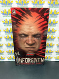 WWF WWE Unforgiven 2003 VHS Tape (New Sealed)