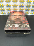 WWF WWE Unforgiven 2003 VHS Tape (New Sealed)