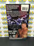 WWF WWE Brock Lesnar Here Comes The Pain VHS Tape (New Sealed)