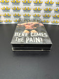 WWF WWE Brock Lesnar Here Comes The Pain VHS Tape (New Sealed)