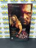WWF WWE Bad Blood 2003 Hell in a Cell VHS Tape (New Sealed)