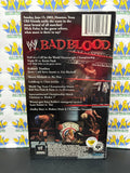 WWF WWE Bad Blood 2003 Hell in a Cell VHS Tape (New Sealed)