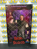 WWF WWE Bad Blood 1997 Hell in a Cell VHS Tape (New Sealed)