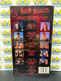 WWF WWE Bad Blood 1997 Hell in a Cell VHS Tape (New Sealed)