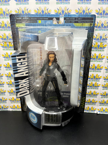 2002 Art Asylum Dark Angel Action Figure (New)