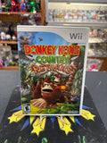 Nintendo Wii Donkey Kong Country Returns Game