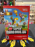 Nintendo Wii New Super Mario Bros. Game