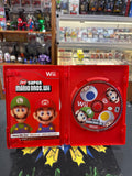 Nintendo Wii New Super Mario Bros. Game