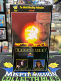 WWF WWE VHS In Your House Ground Zero