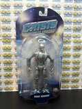 DC Direct Crisis On Infinite Earths Series 2 Robot Brainiac Action Figure (New)