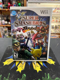 Nintendo Wii Super Smash Bros. Brawl Game
