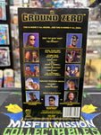 WWF WWE VHS In Your House Ground Zero