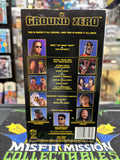 WWF WWE VHS In Your House Ground Zero