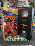 WWF WWE VHS Summerslam 1993